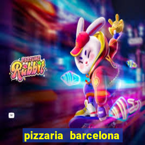 pizzaria barcelona em alto de coutos